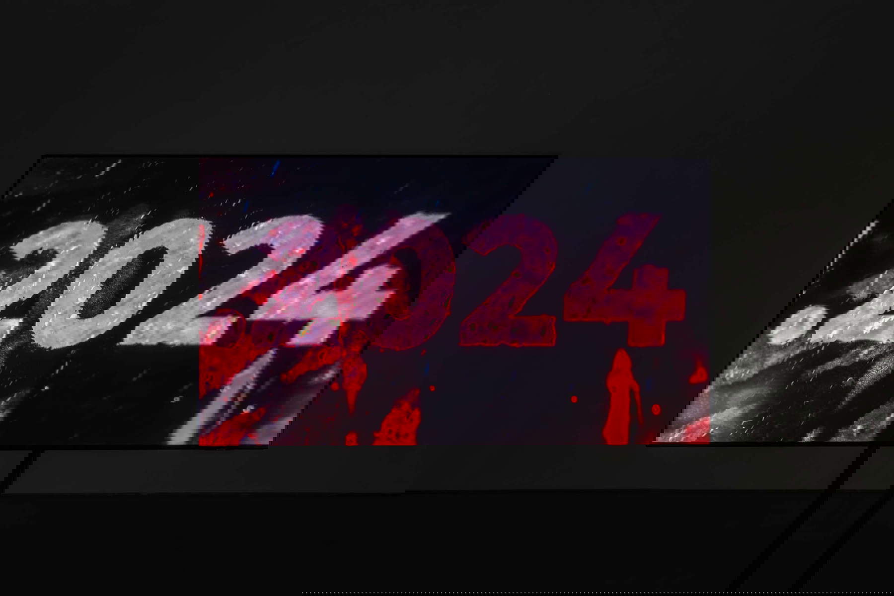 Open Group, Years. Installation at Tenuta dello Scompiglio (Vorno, Capannori, Lucca). Photo: Leonardo Morfini