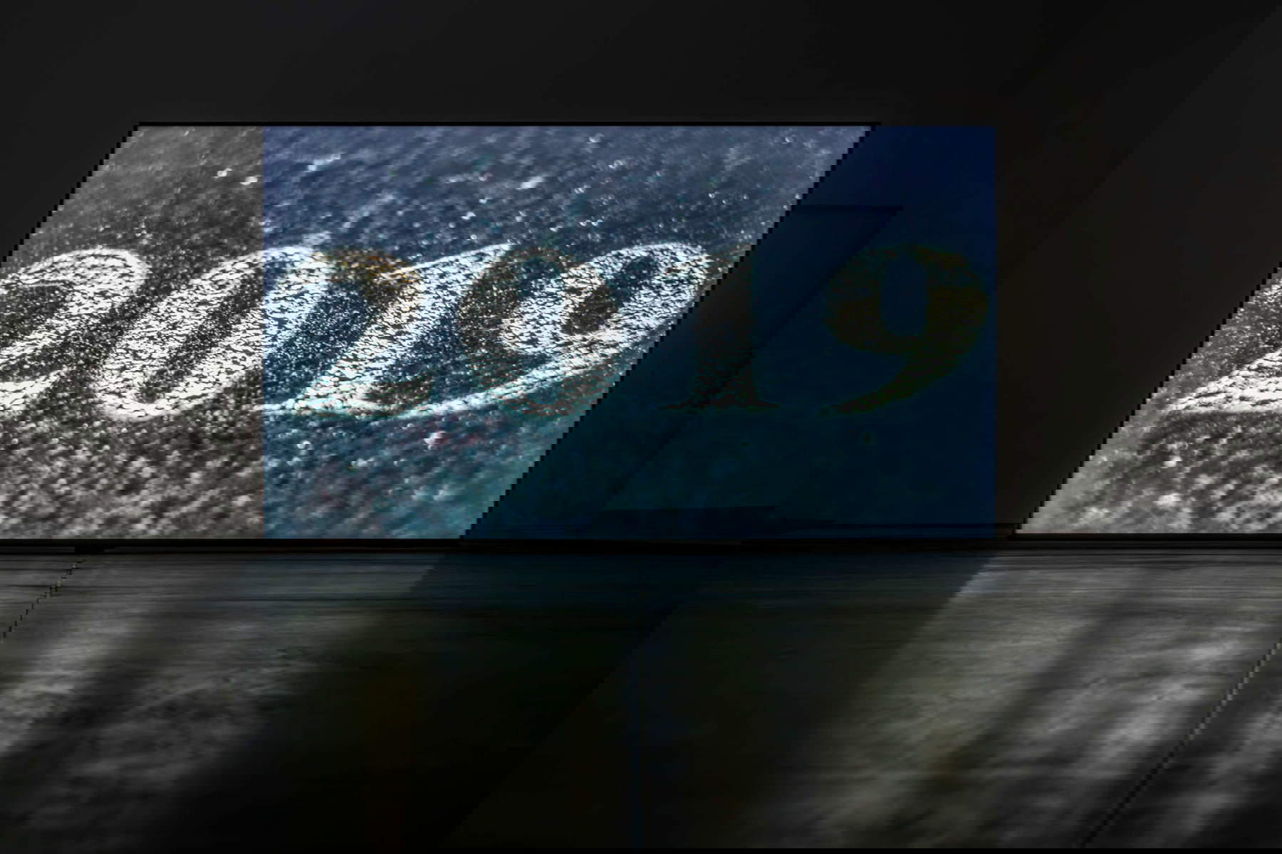 Open Group, Years. Installation at Tenuta dello Scompiglio (Vorno, Capannori, Lucca). Photo: Leonardo Morfini