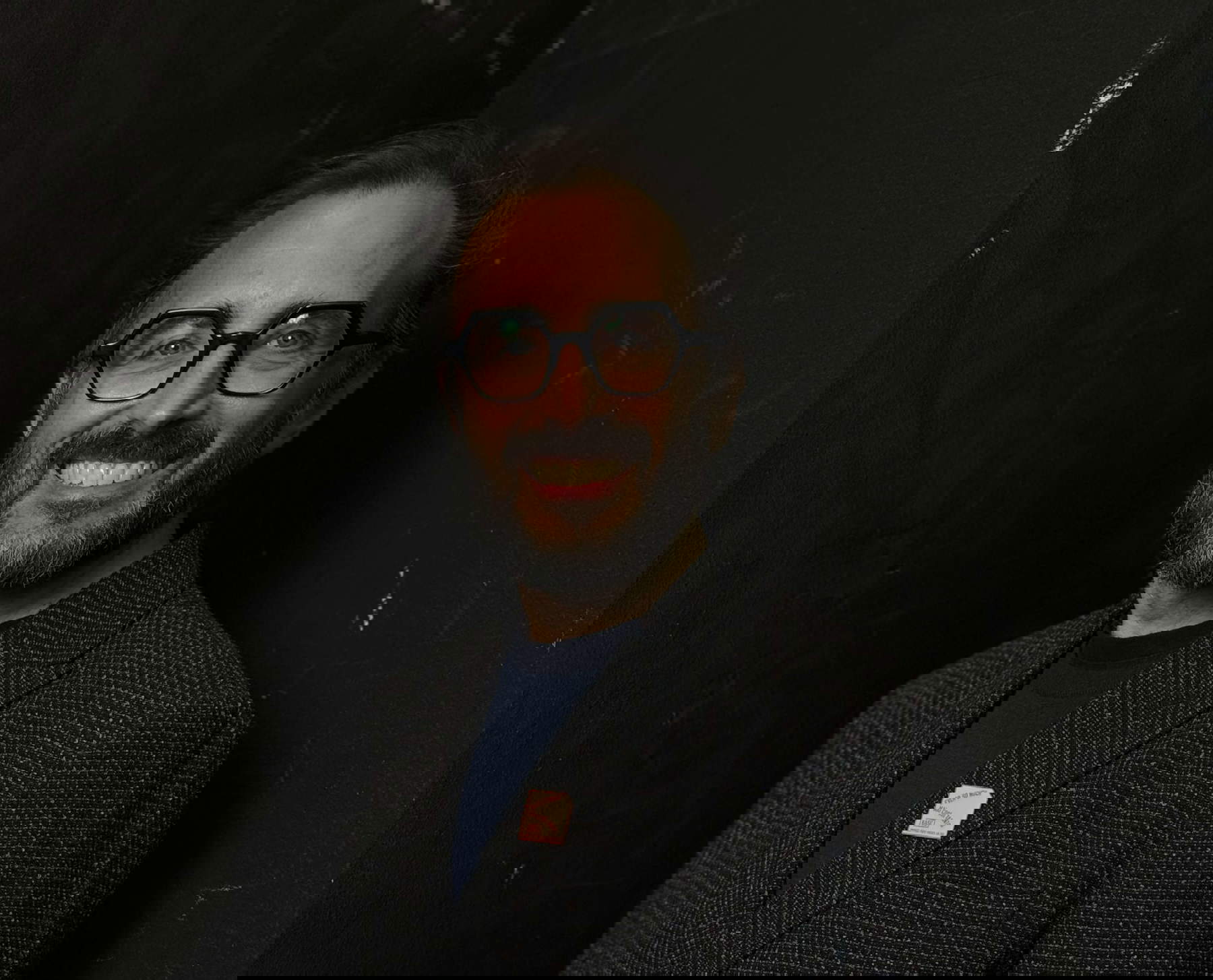 Lorenzo Bruni. Photo: Gabriele Stabile