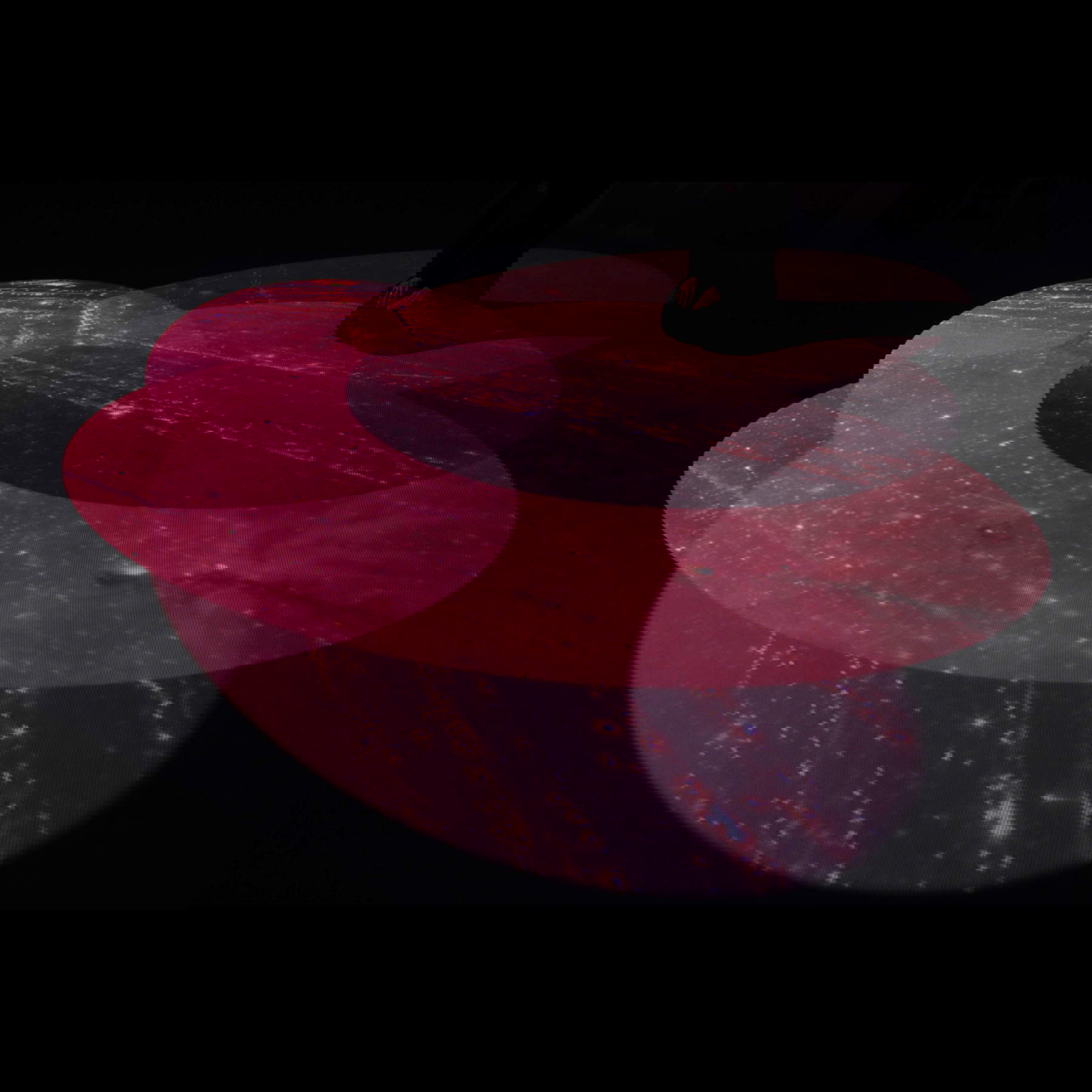 Making time, group exhibition with Grazia Todari, Slater Bradley, Park Chan - Kyong, curated by Lorenzo Bruni. Poggiali Gallery, Florence, 2018