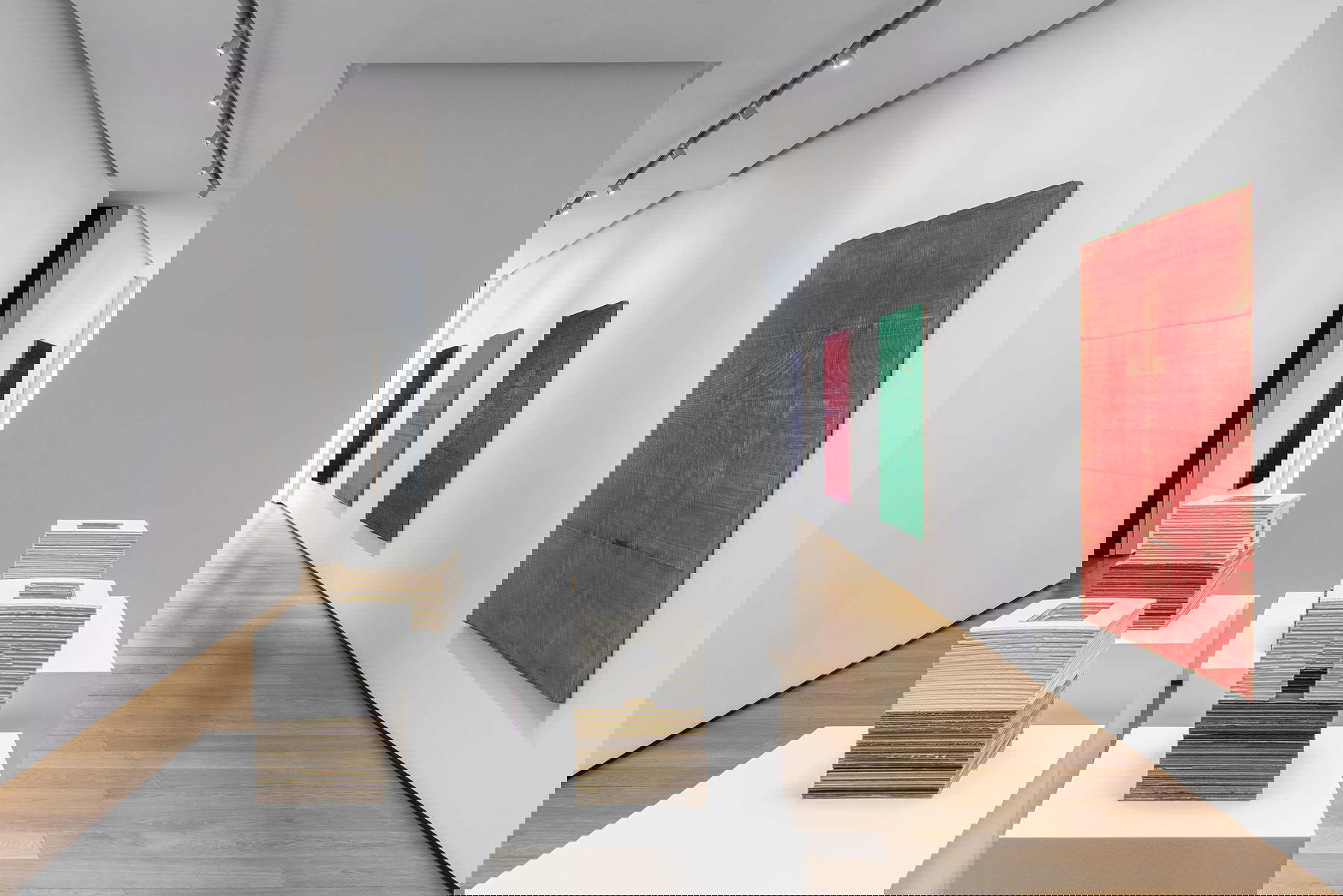 Paolo Parisi. The Weather was Mild on the Day of my Departure, solo exhibition, curated by Lorenzo Bruni. Building Gallery, Milan, 2021