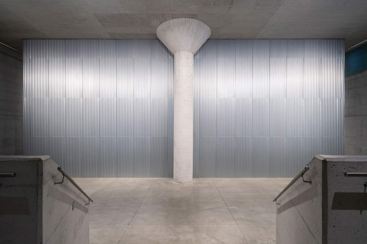 Giovanni Frangi, Nobu en Elba Redux (Milán, Palazzo Citterio, Sala Stirling). Foto: Delfino Sisto Legnani / DSL Studio