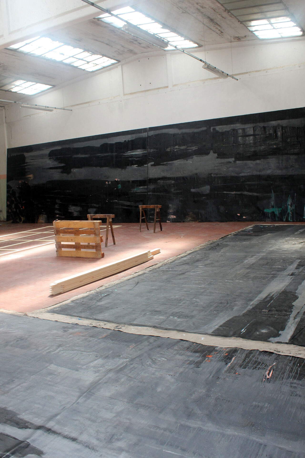 Giovanni Frangi, Nobu en Elba