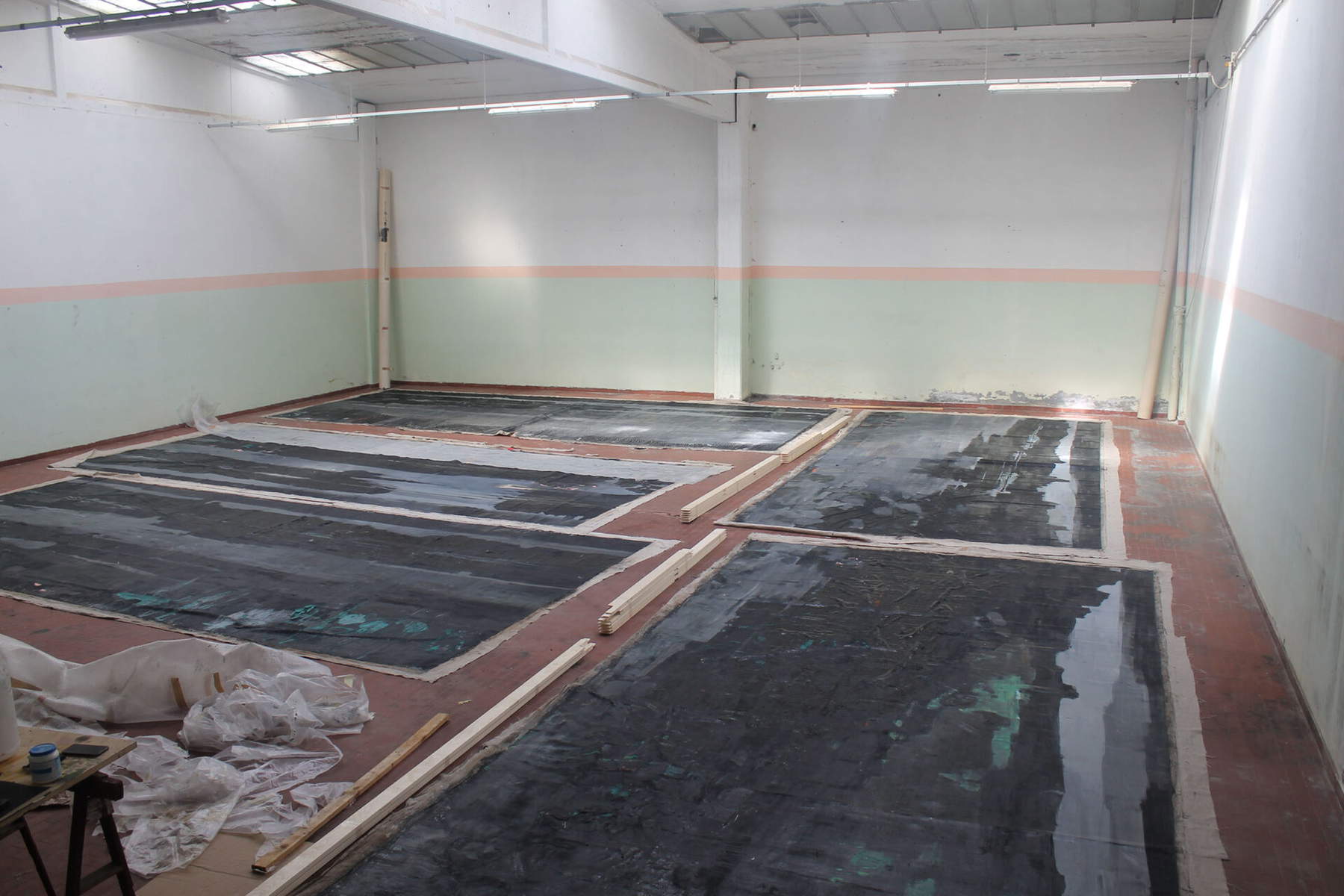 Giovanni Frangi, Nobu en Elba