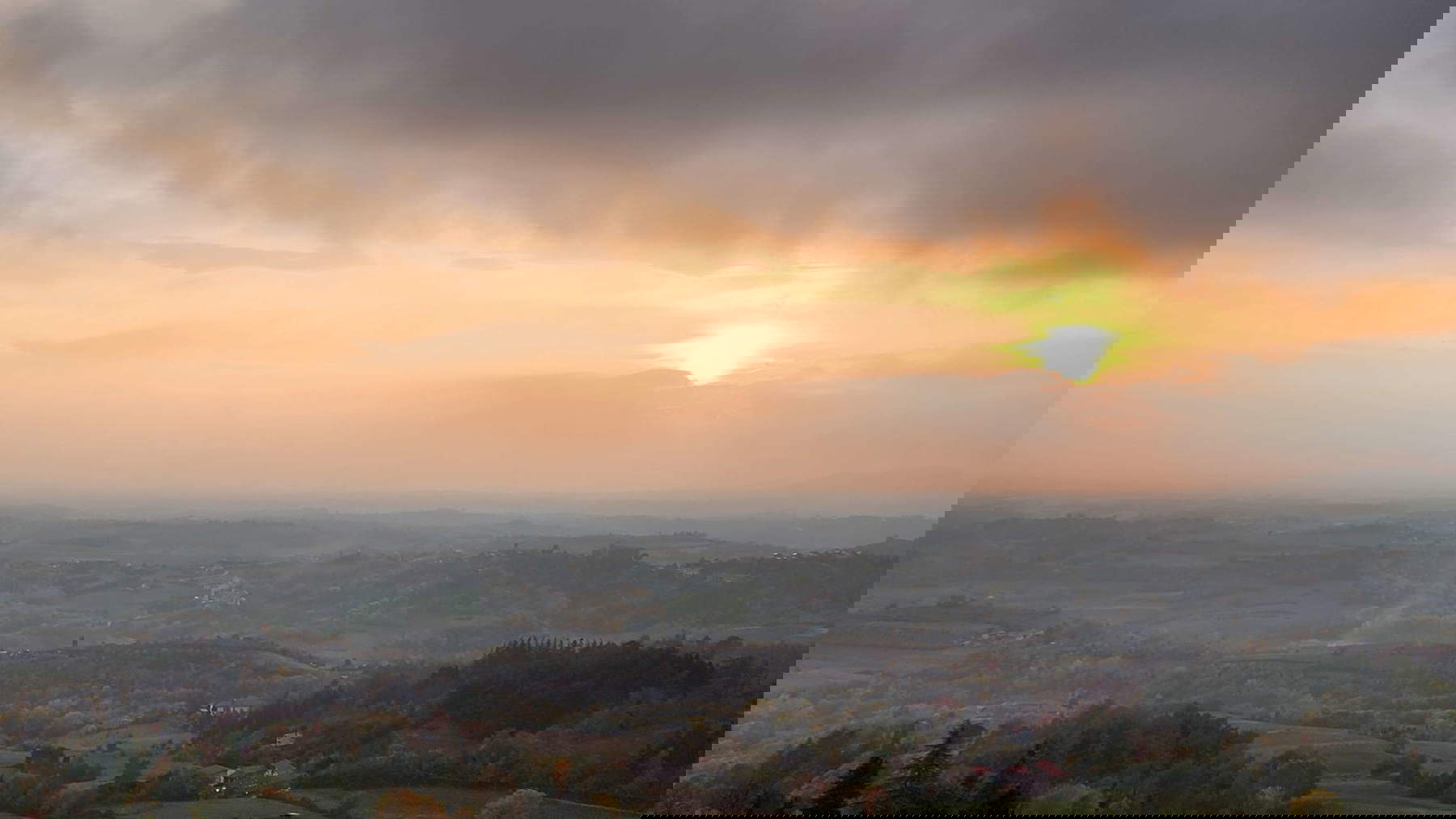 Abbazia di Santa Maria di Vezzolano. Foto: Federico Giannini