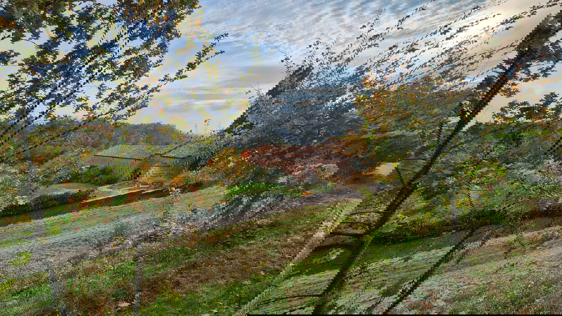 Abbazia di Santa Maria di Vezzolano. Foto: Federico Giannini