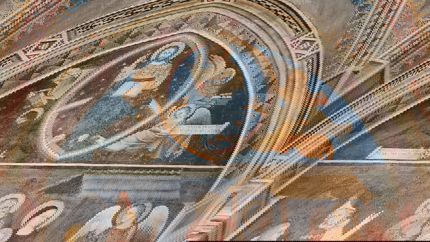 Abbazia di Santa Maria di Vezzolano. Foto: Federico Giannini