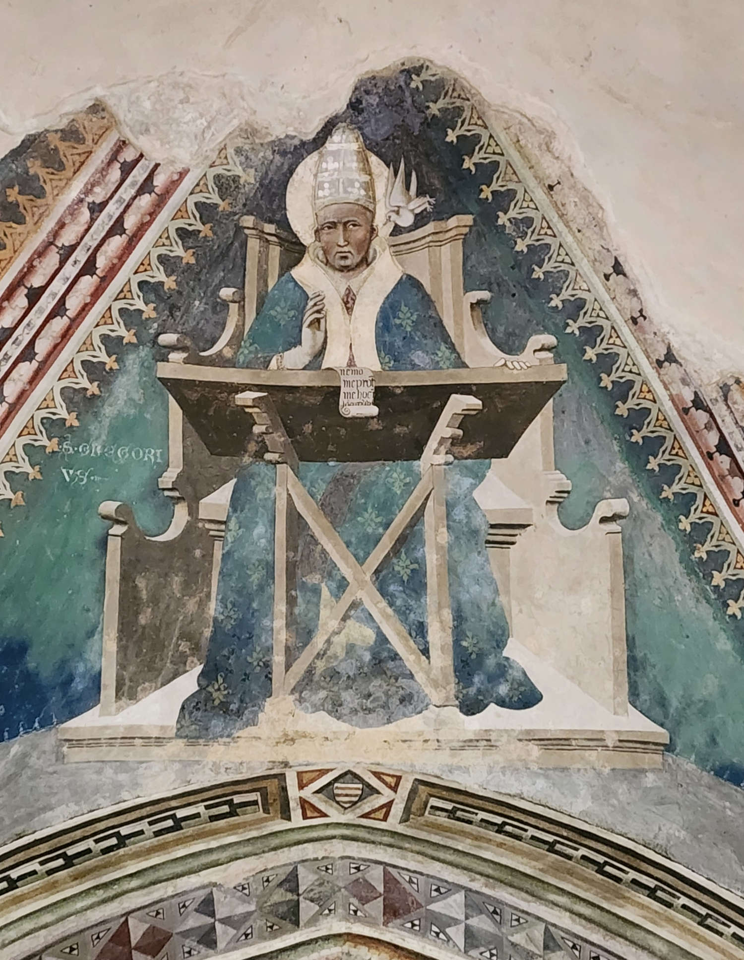 Abbazia di Santa Maria di Vezzolano. Foto: Federico Giannini