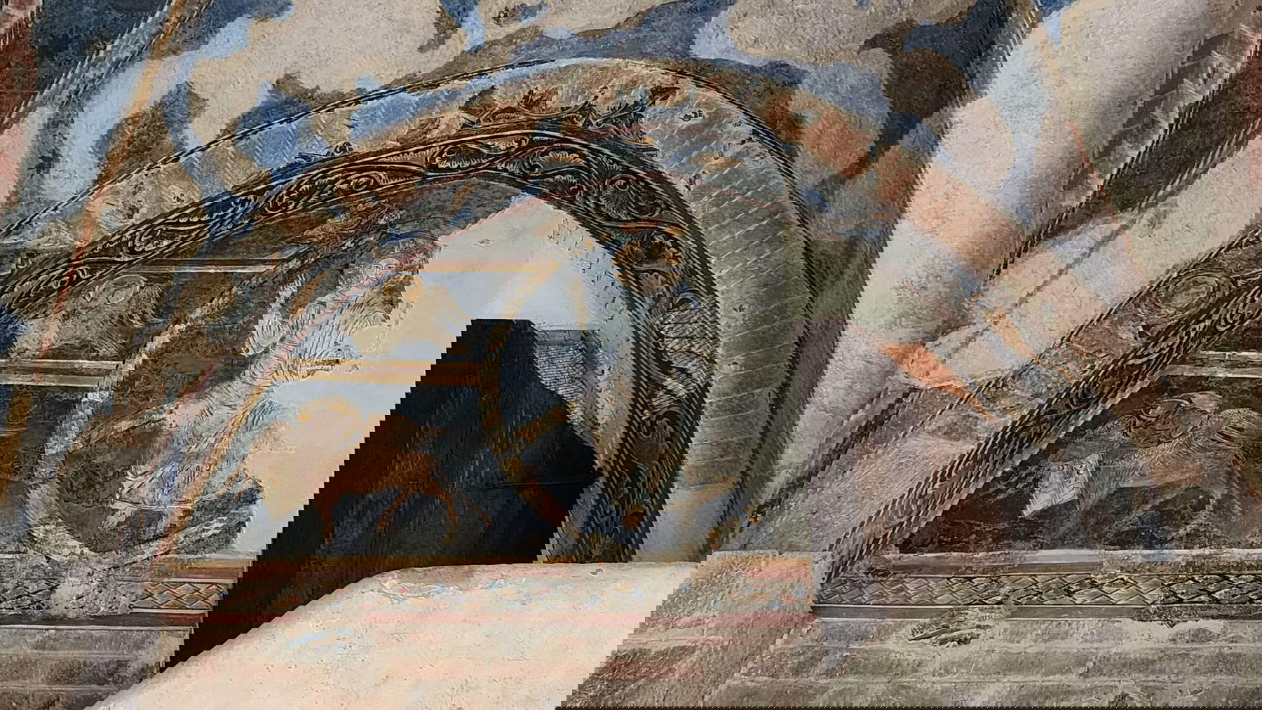 Abbazia di Santa Maria di Vezzolano. Foto: Federico Giannini