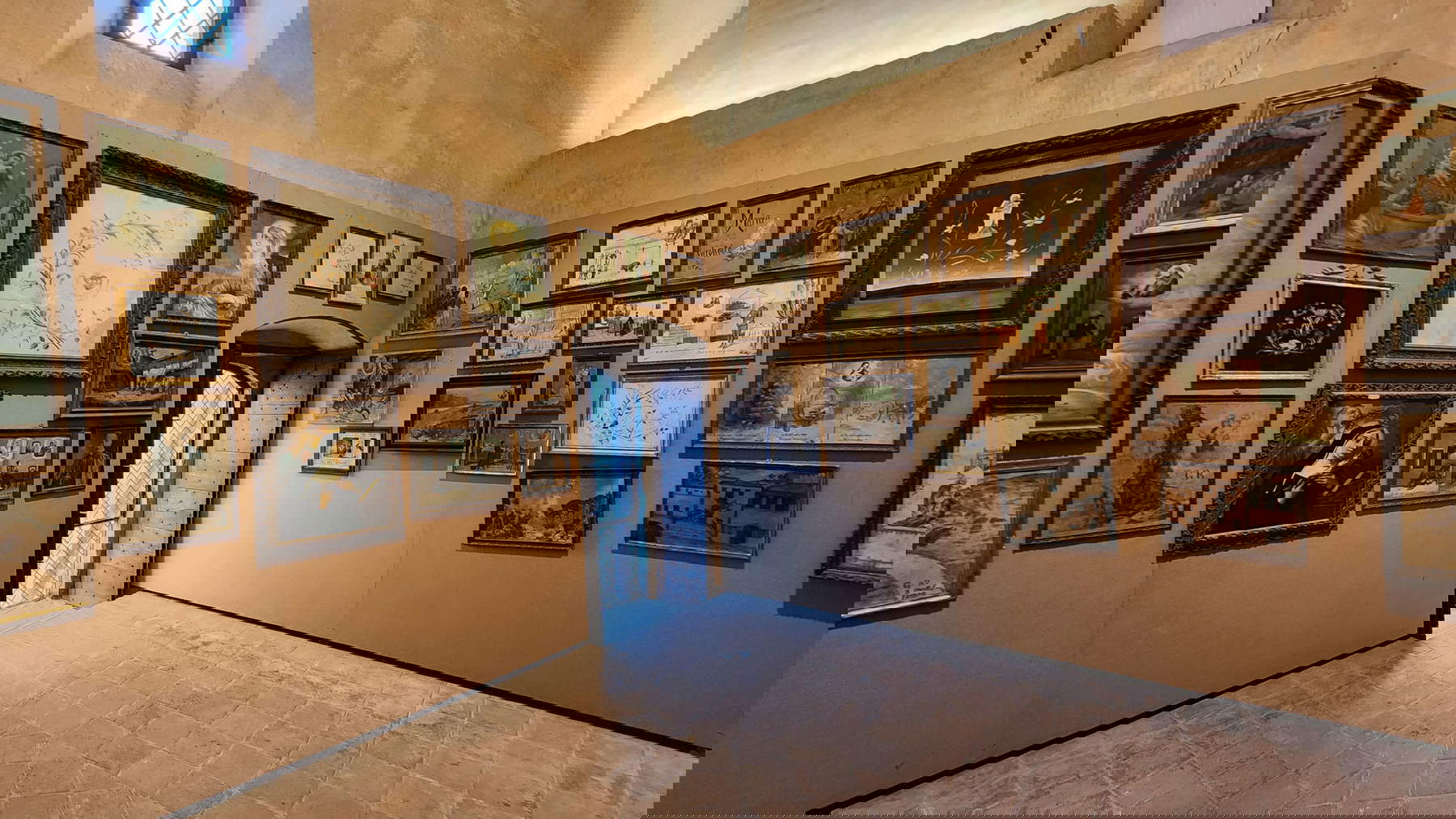 Abbazia di Santa Maria di Vezzolano. Foto: Federico Giannini