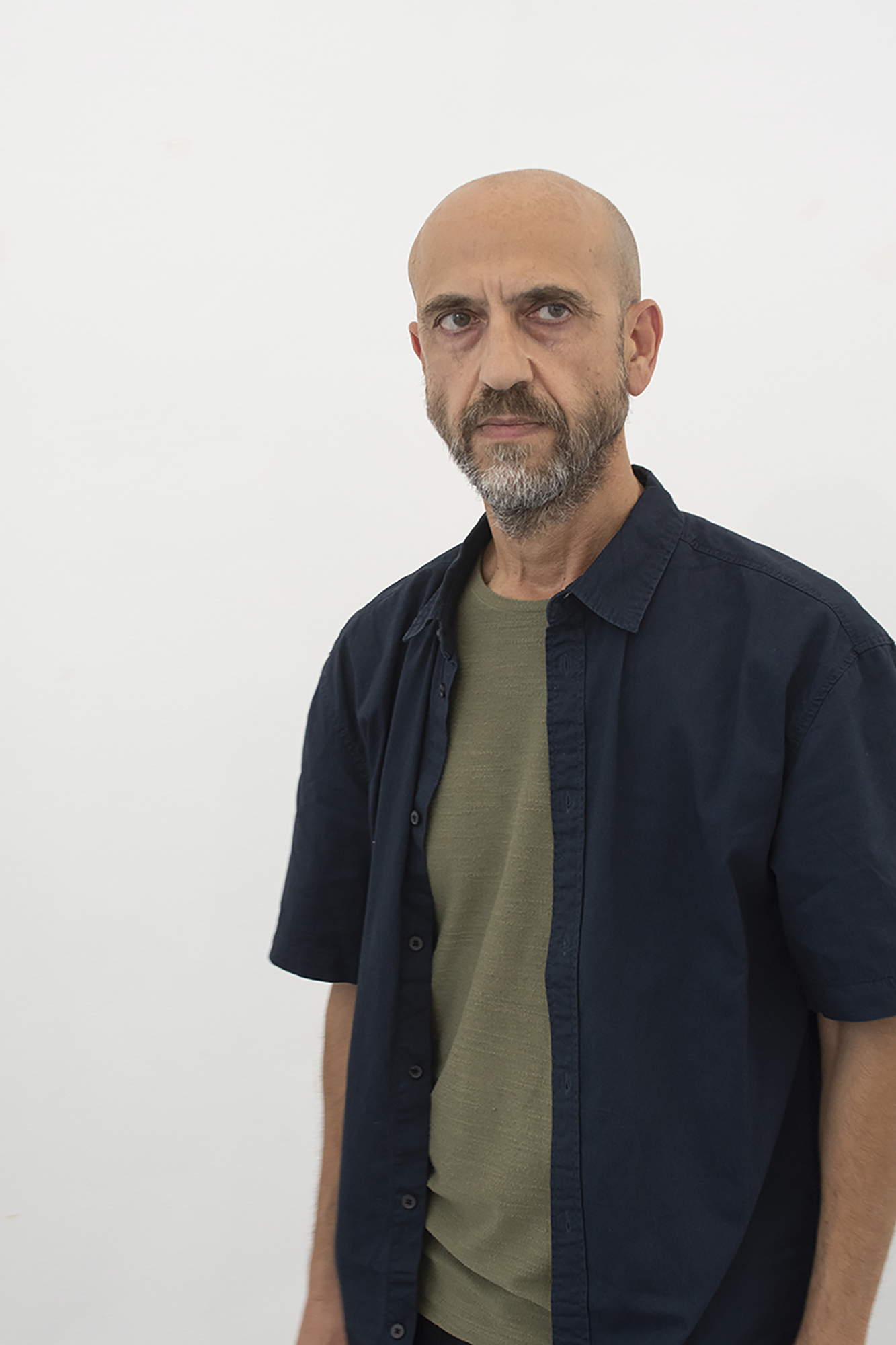 Maurizio Coccia. Foto: Stefano Ventilii