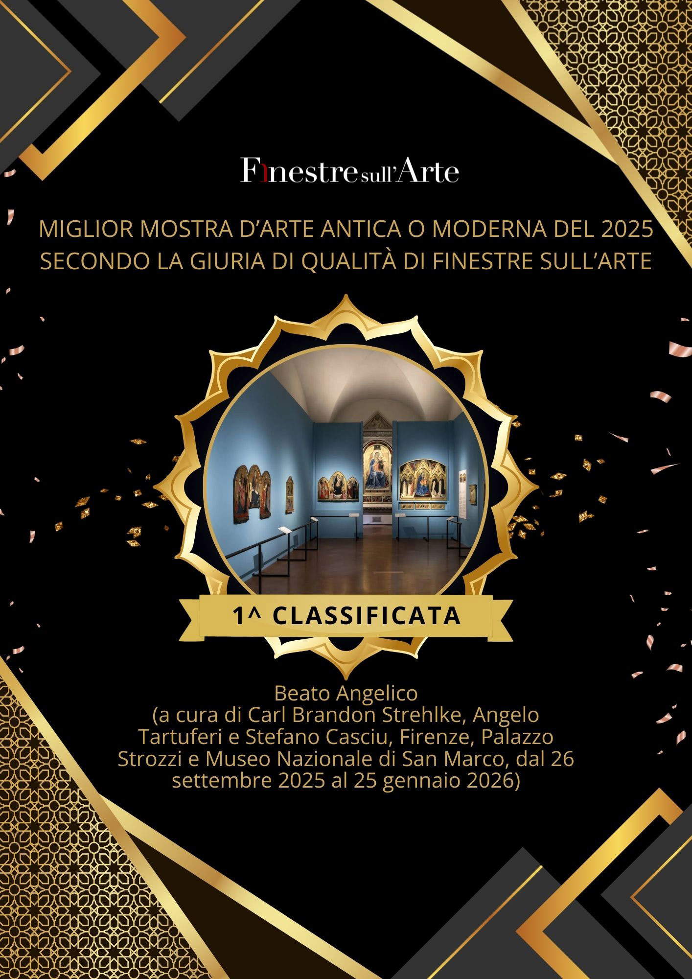 1a classificata arte antica o moderna