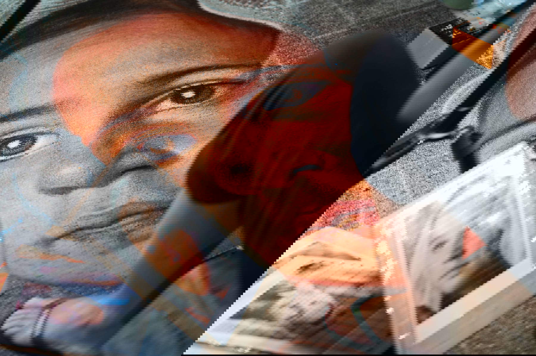 Bilder vom 51. Nationalen Treffen der Madonnari. Foto: Antike Messe der Gnaden