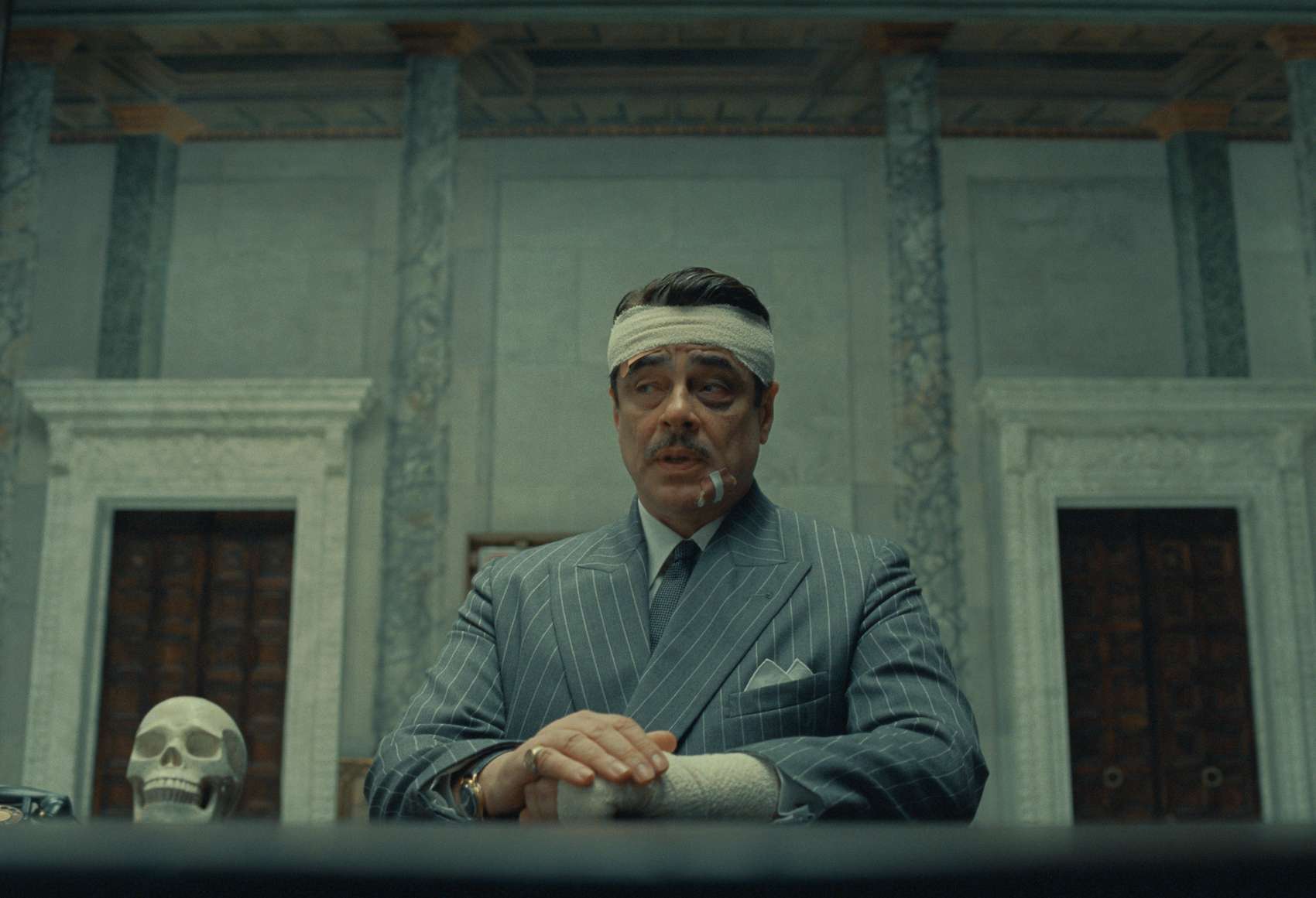 “La trama fenicia”: al cinema il nuovo film di Wes Anderson che contiene autentiche opere d'arte