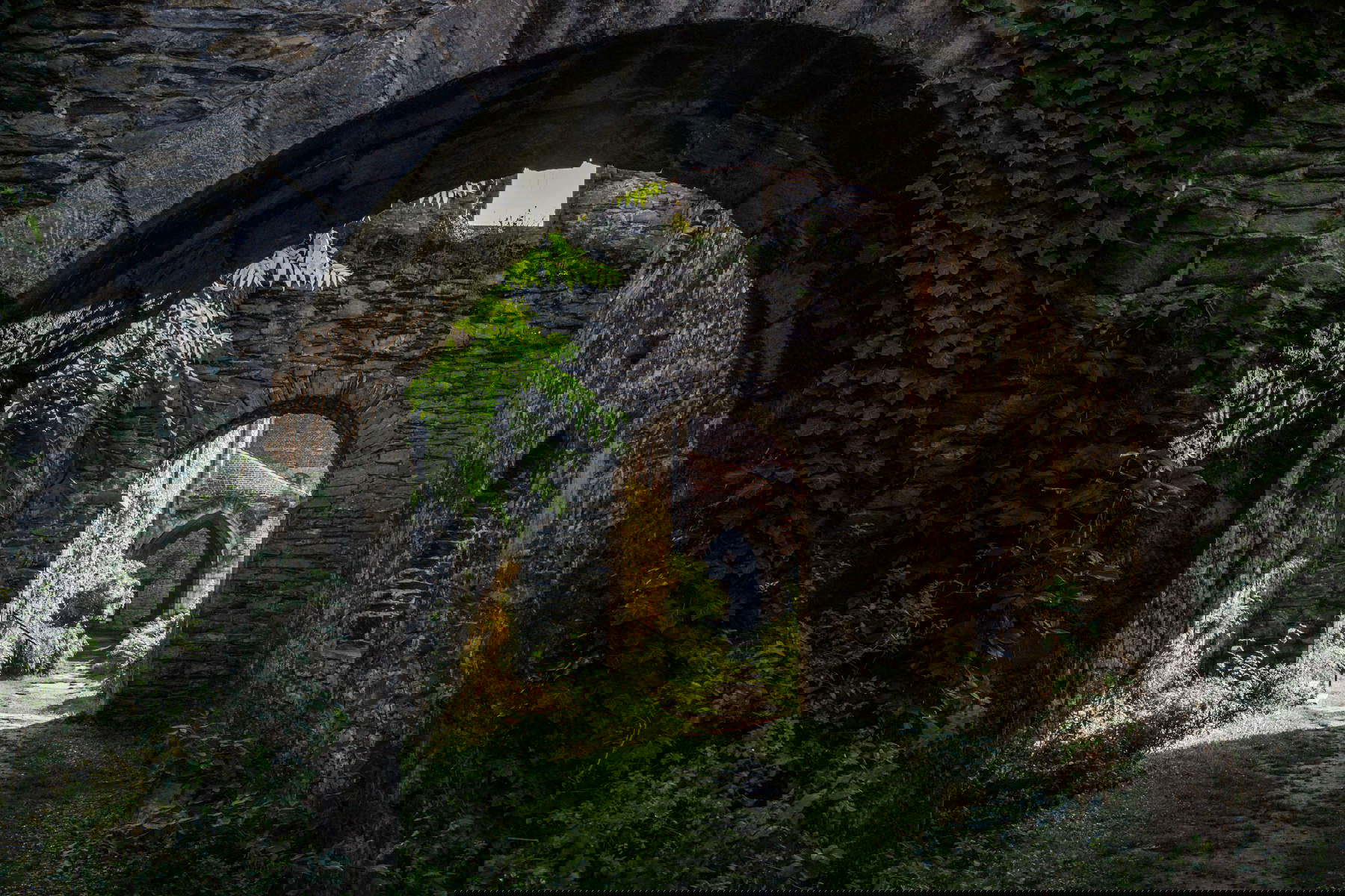 St. Bavon Abbey. Photo: Bas Bogaerts / Stad Gent - Dienst Toerisme