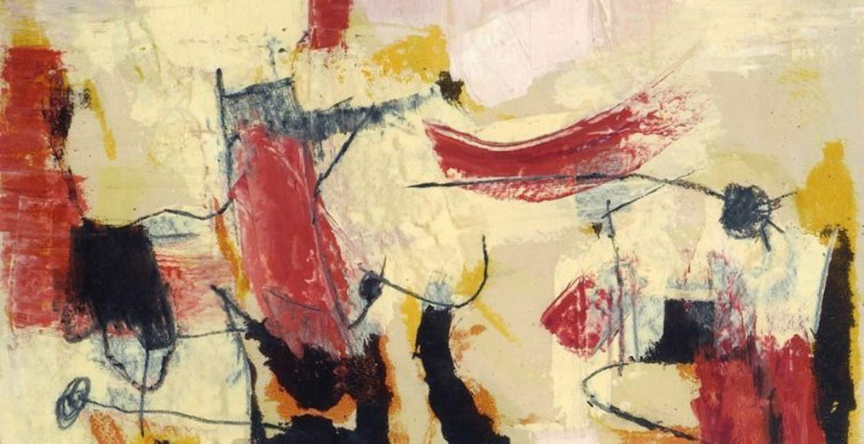 Rom, zwanzig Jahre Kunst zwischen 1950 und 1970: eine Ausstellung in Zusammenarbeit zwischen zwei wichtigen Galerien