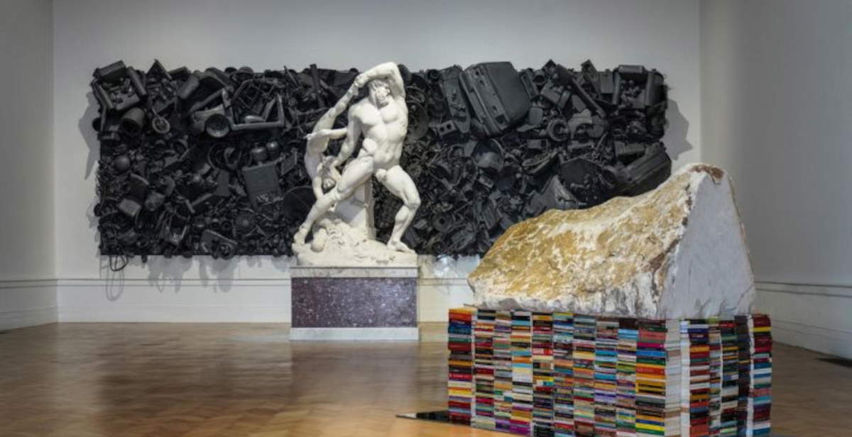 Ahmet Güneştekin expose à la National Gallery : mémoire et identité en dialogue avec le présent