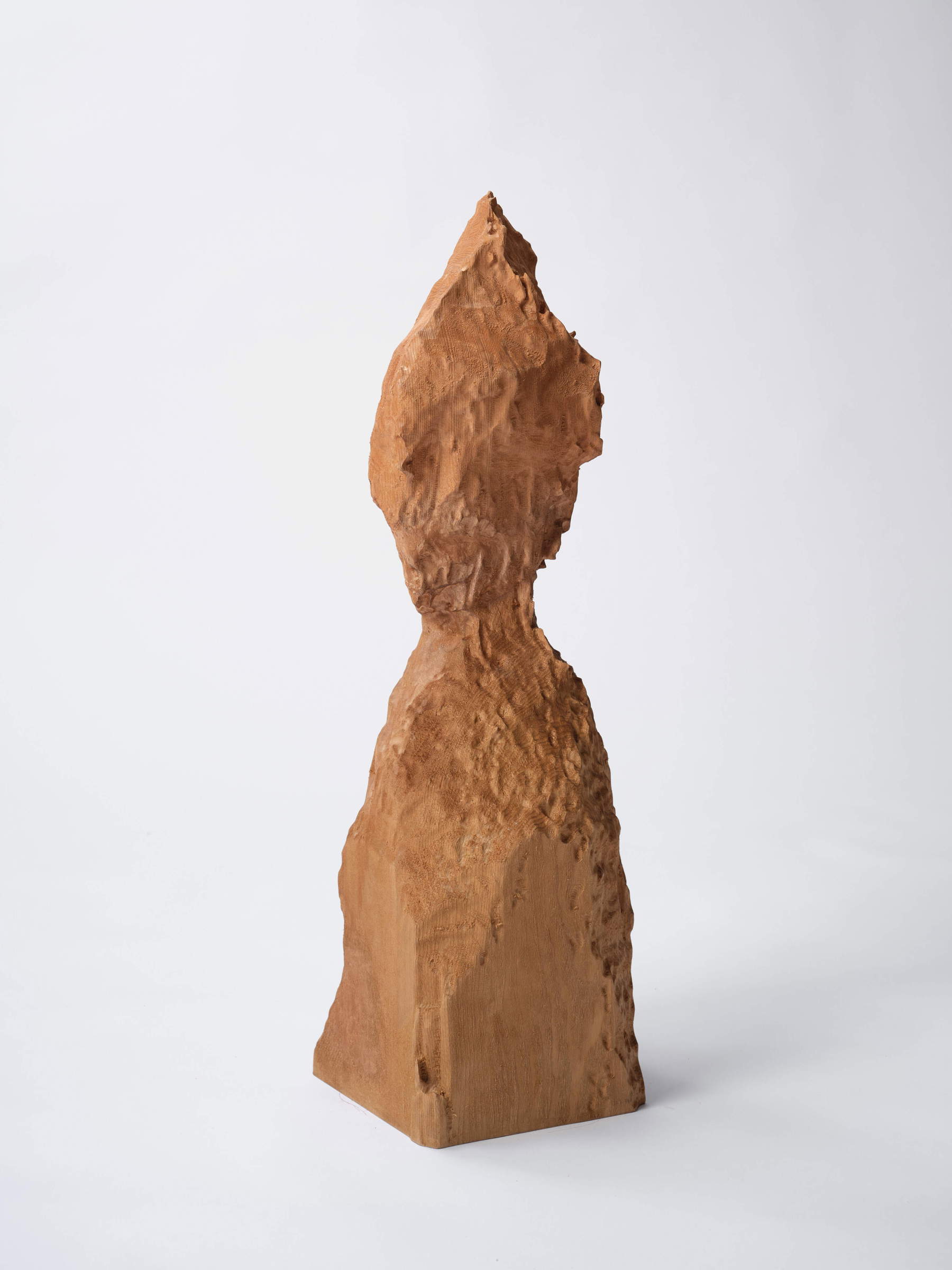 Aki Inomata, How to Carve a Sculpture &ndash; Genie I (2020; Rivoli-Torino, Castello di Rivoli Museo d'Arte Contemporanea). Donazione di Hiroyuki Maki. Foto Hayato Wakabayash