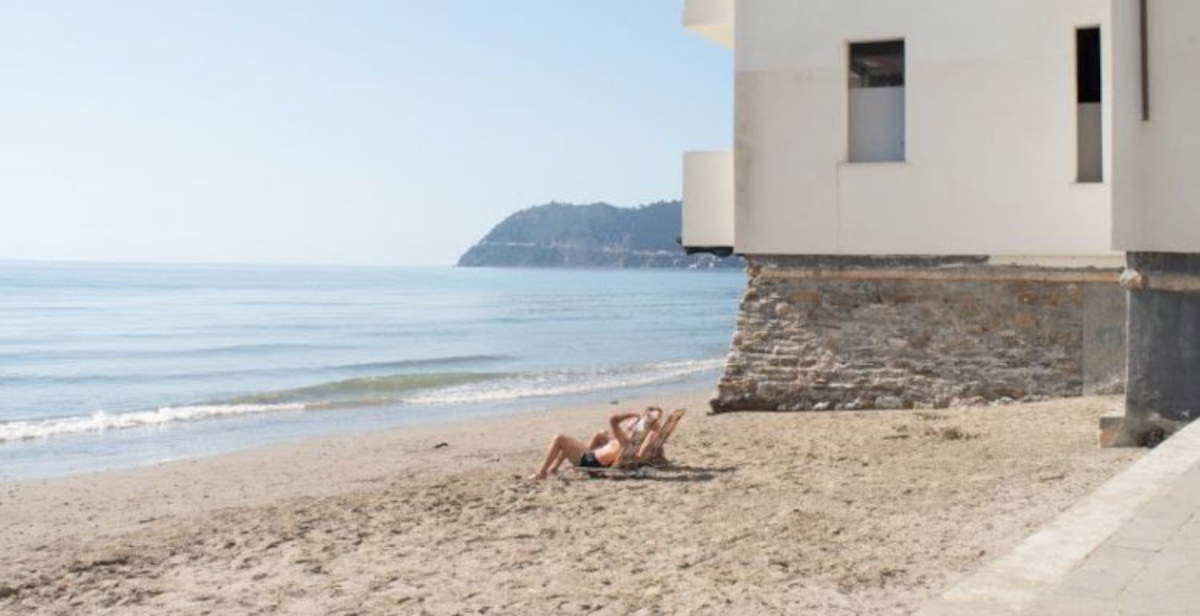 Arquitecturas de vacaciones: un festival para reinterpretar el paisaje costero de Liguria