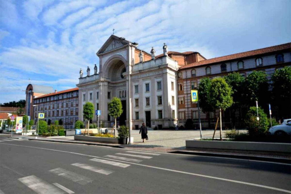 Alba, Piazza San Paolo. Foto: Comune di Alba