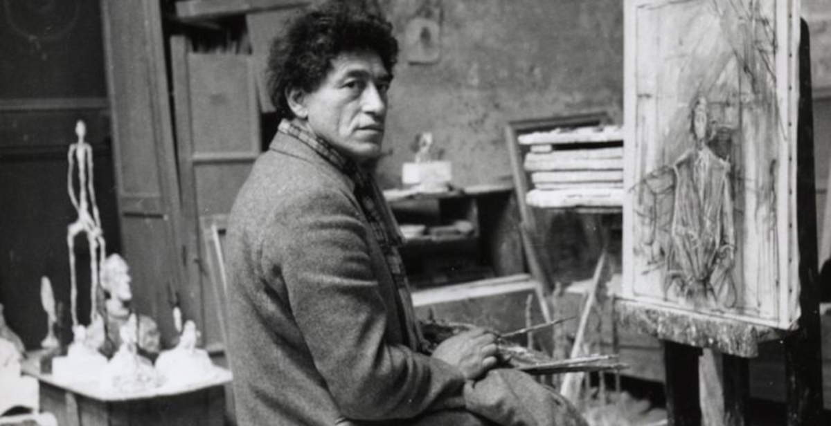 Alberto Giacometti exposé à Marseille : sculptures, peintures et le thème central du vide