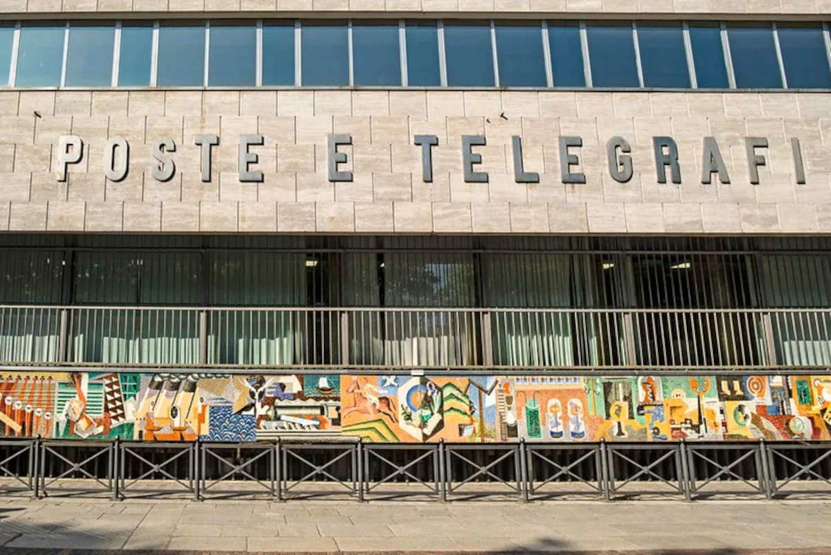 Edificio de Correos Edificio de Correos