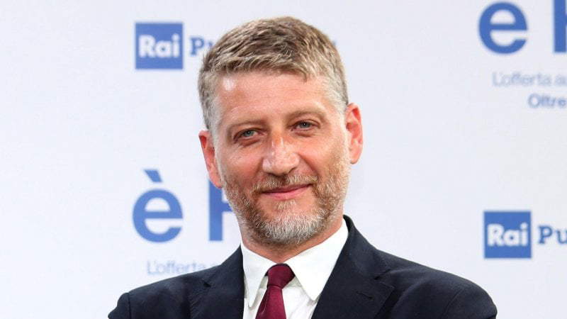 Il ministro della cultura Alessandro Giuli