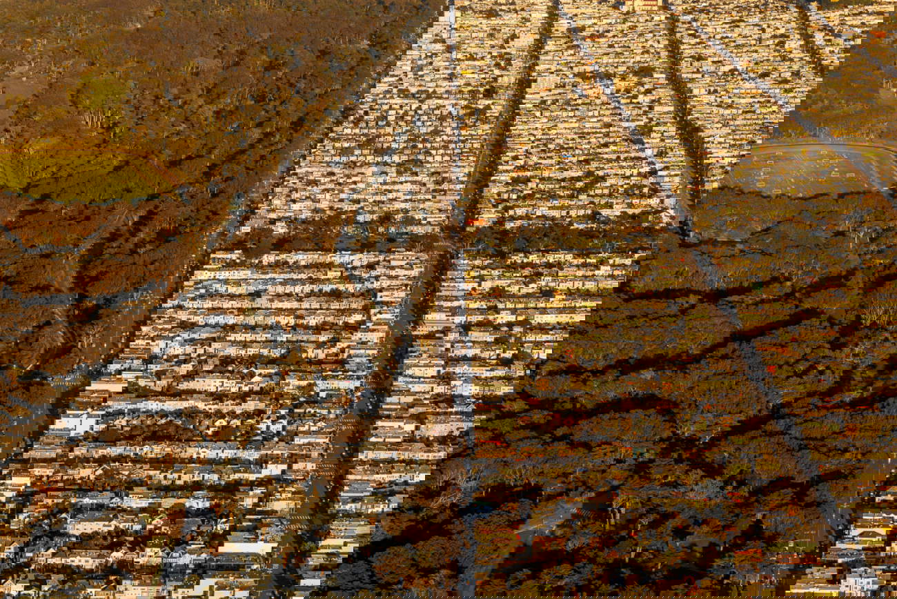 Alex Visbal, Golden Gate Park