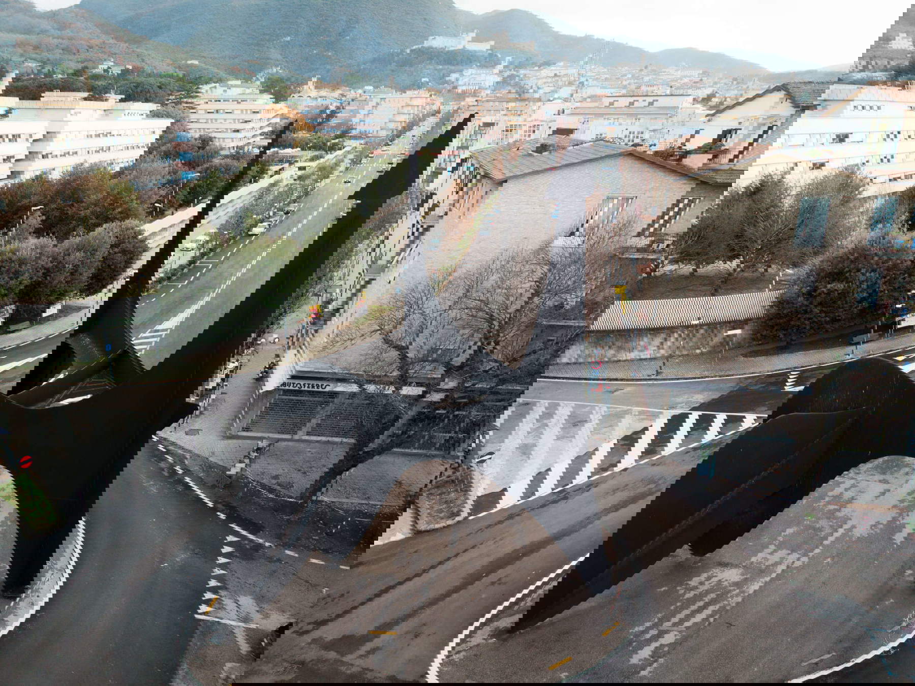 Il&nbsp;Teodelapio&nbsp;di Alexander Calder. Foto: Claudio Sannipoli