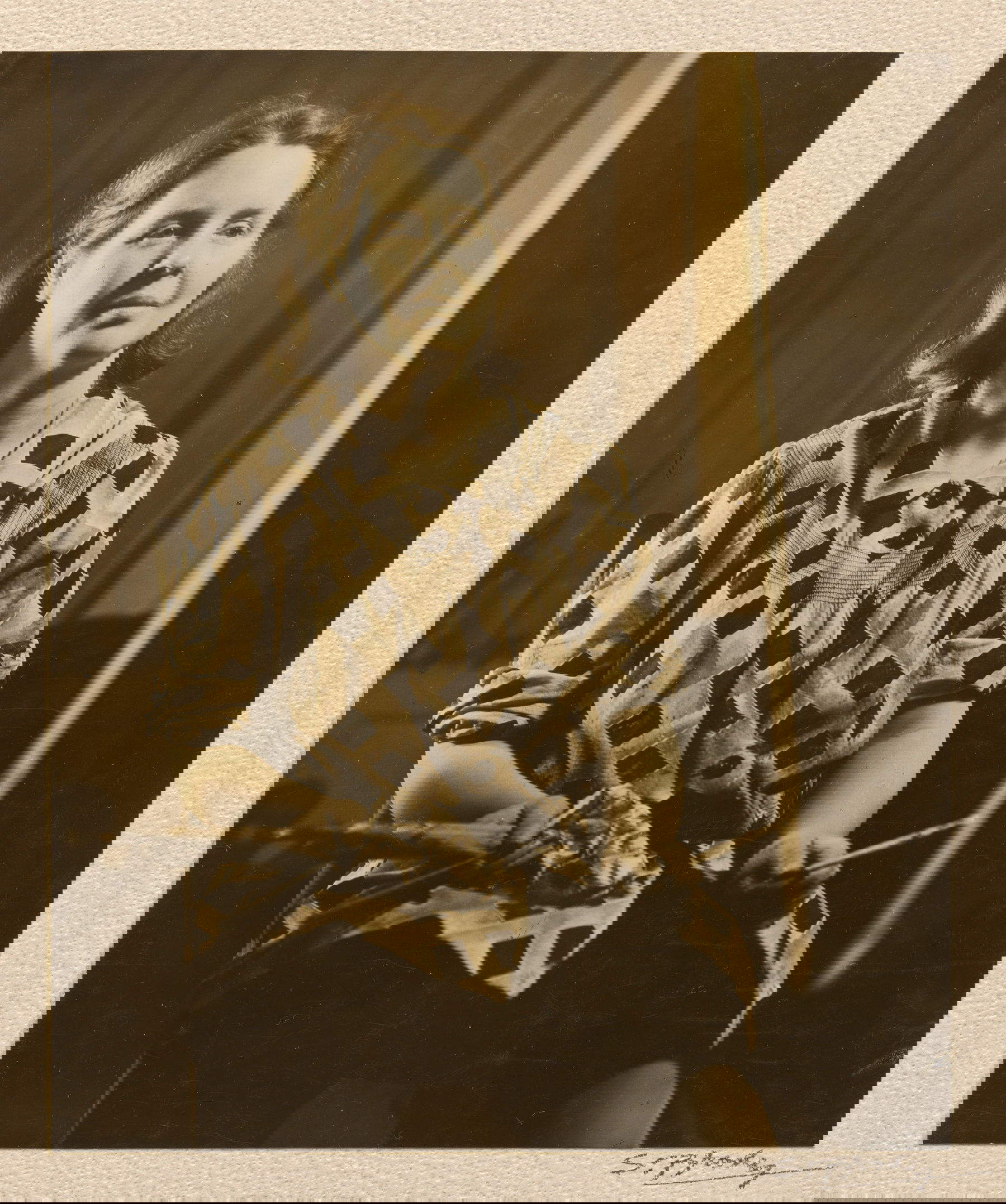 Alice Neel, 1940 circa. Foto: Sam Brody. Su concessione di: Estate of Alice Neel and David Zwirner