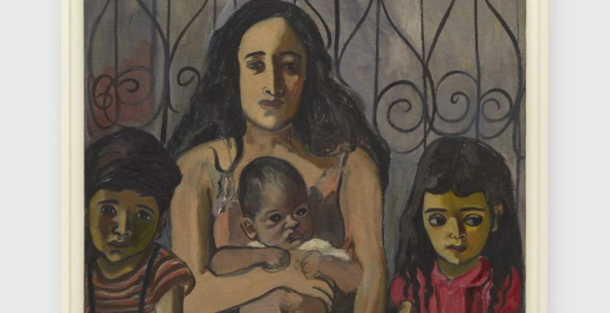 Two visions between painting and contemporary: Alice Neel and Piotr Uklański at Pinacoteca Agnelli