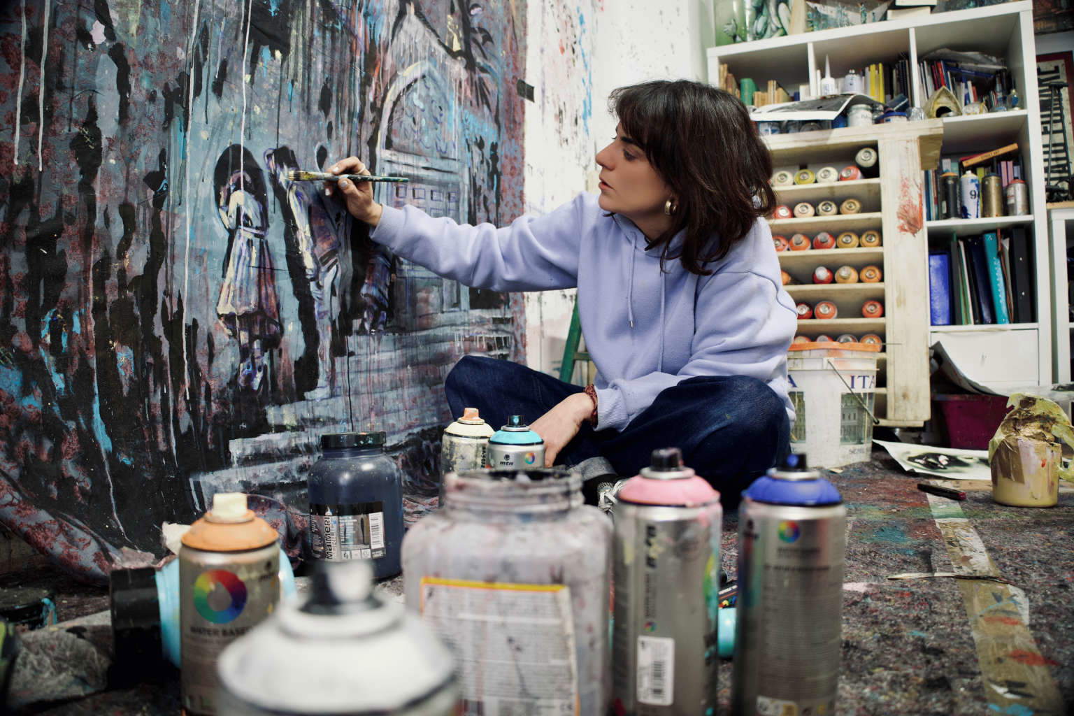 Alice Pasquini Alice Pasquini