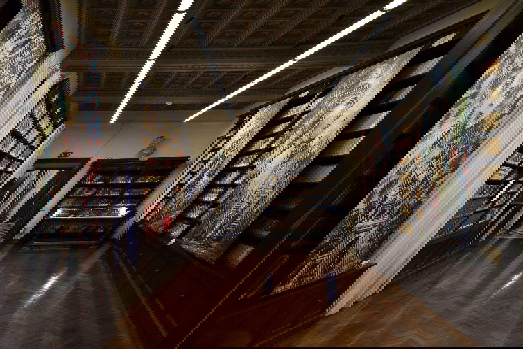 Exhibition layouts Exhibition layouts