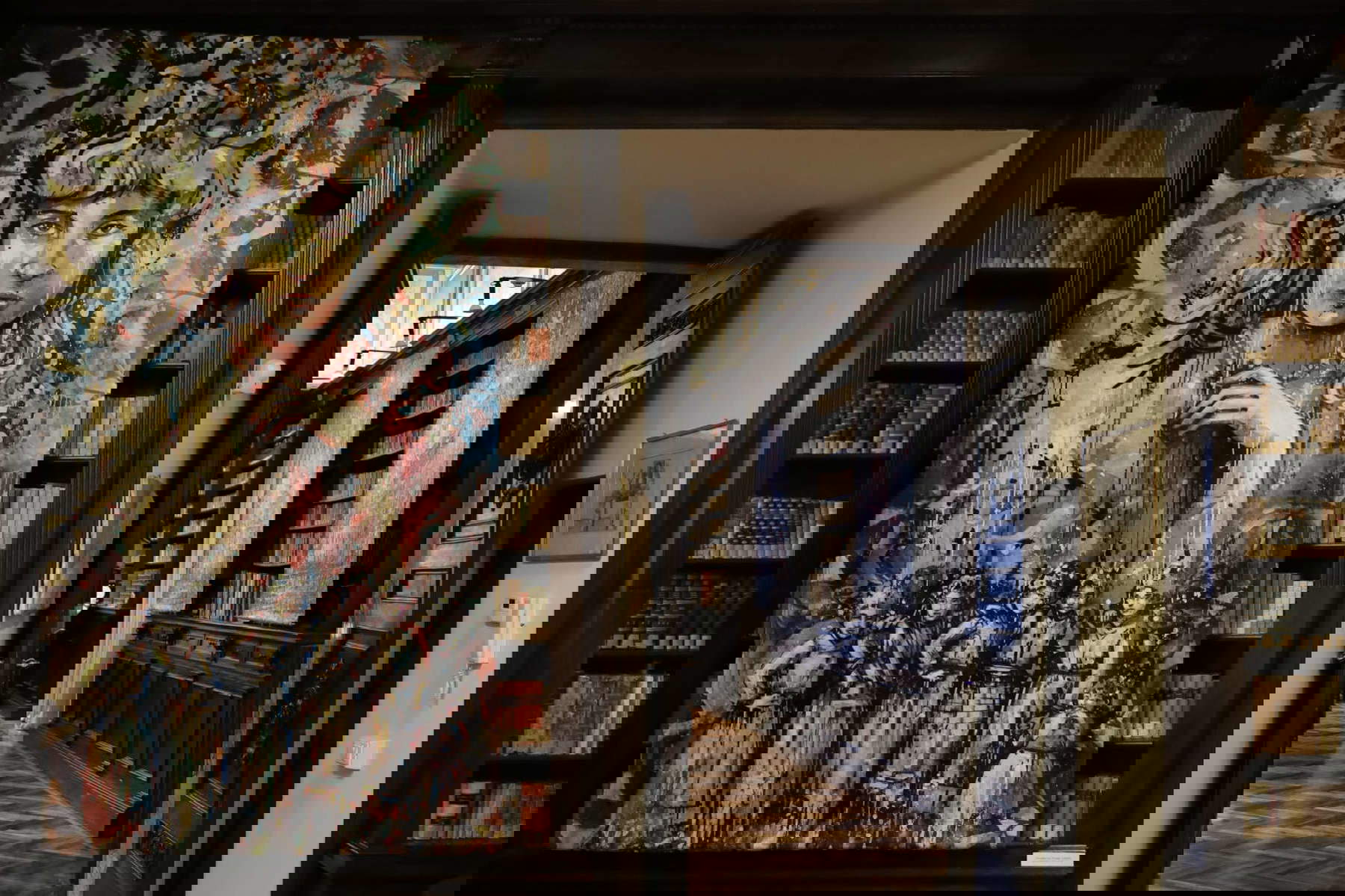 Exhibition layouts Exhibition layouts