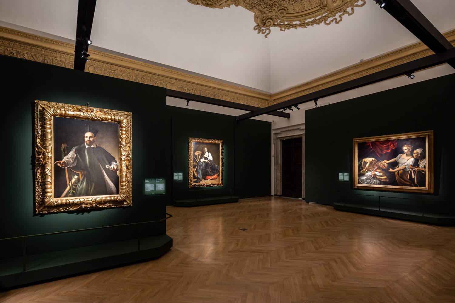 Aufbau der Ausstellung  Aufbau der Ausstellung