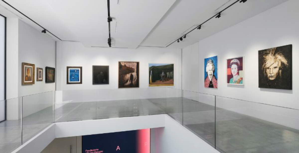 El retrato entre la ausencia y la identidad en la exposición 