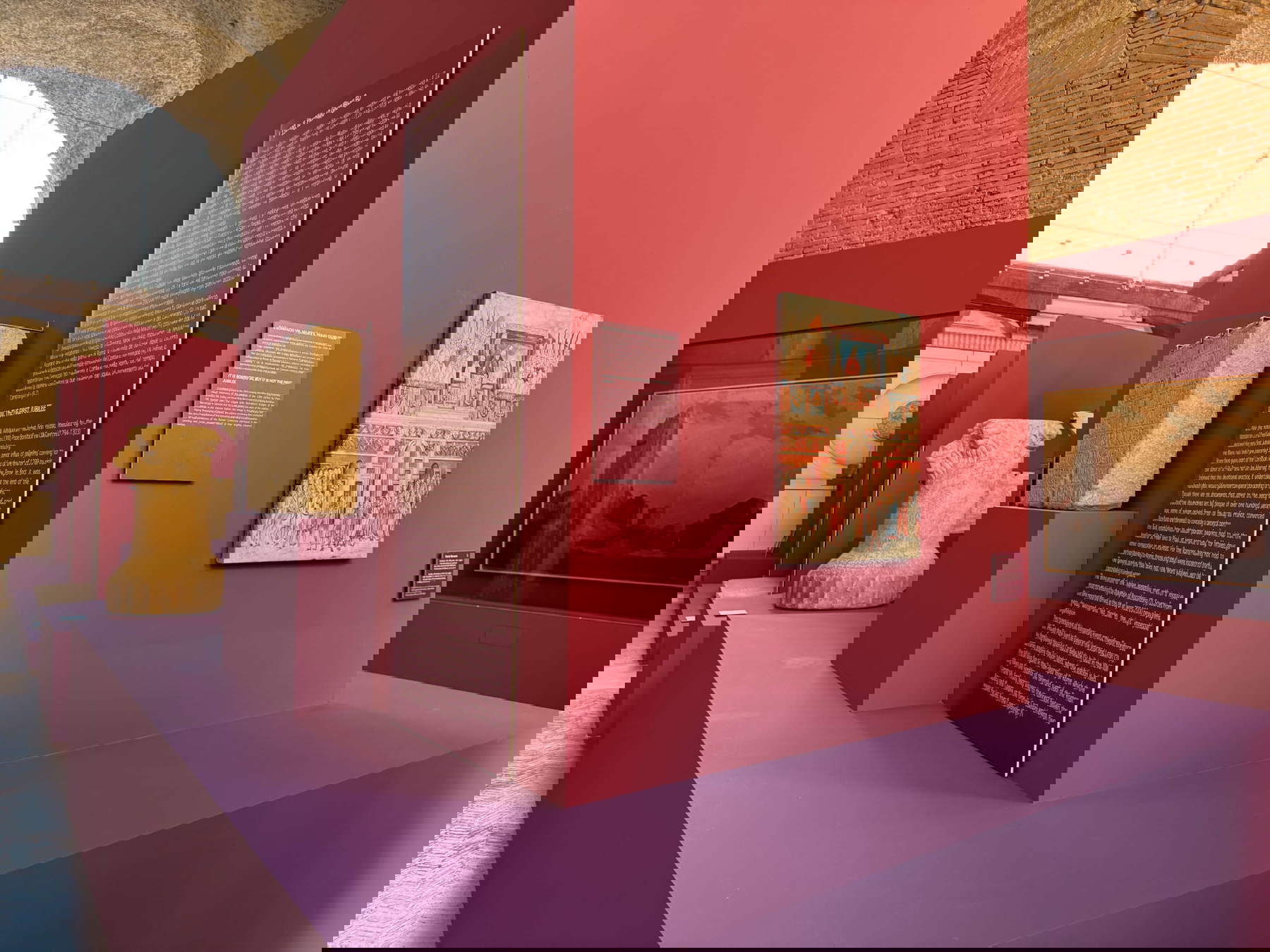 Diseños de exposiciones