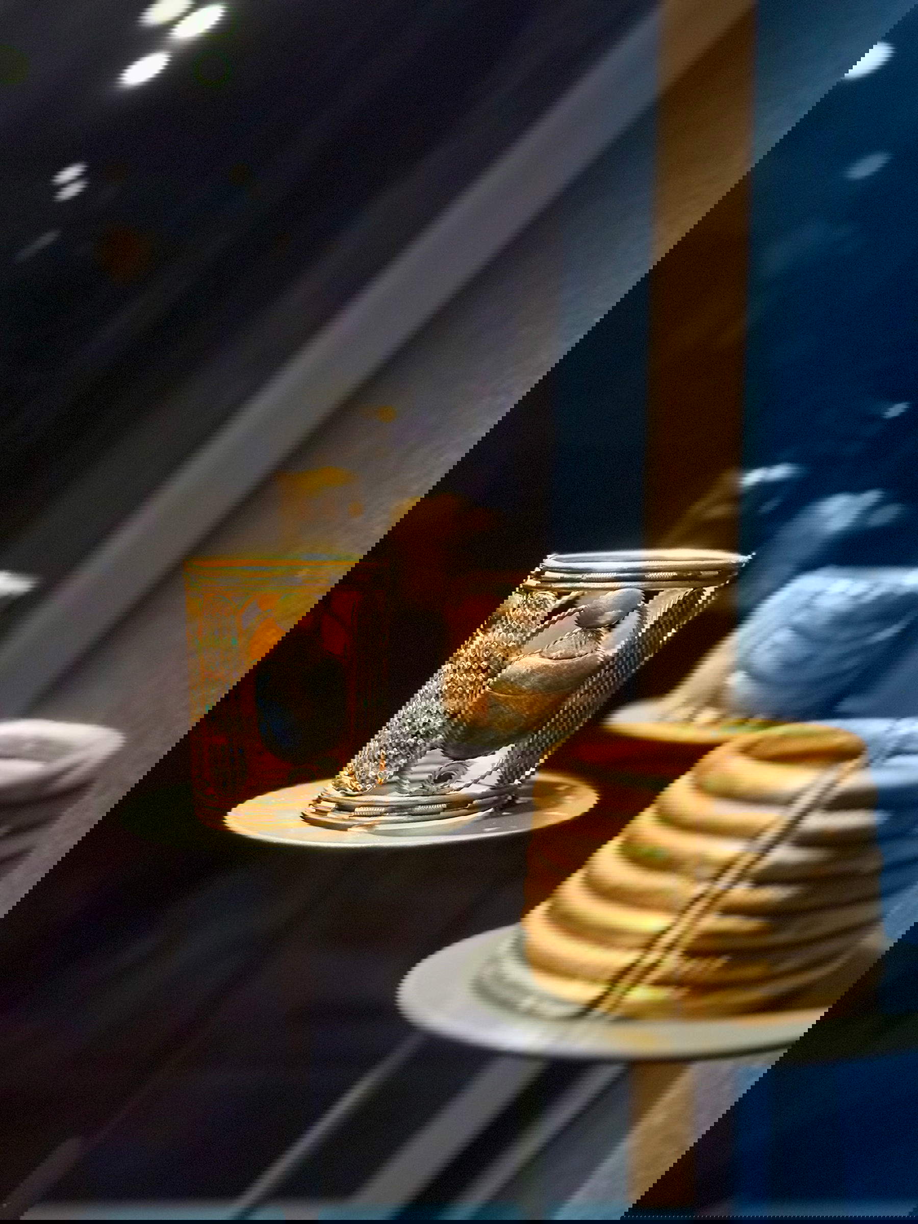 Joyas expuestas. Foto: Finestre Sull'Arte