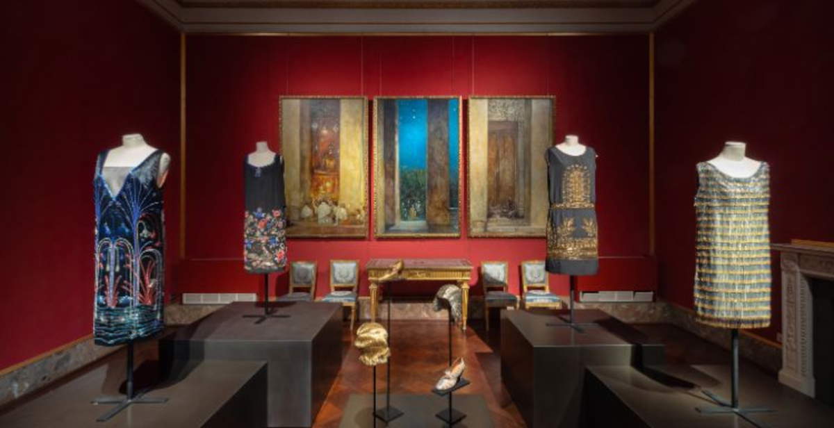 Le XXe siècle à travers 40 robes de créateurs : la nouvelle exposition du musée de la mode du Palazzo Pitti