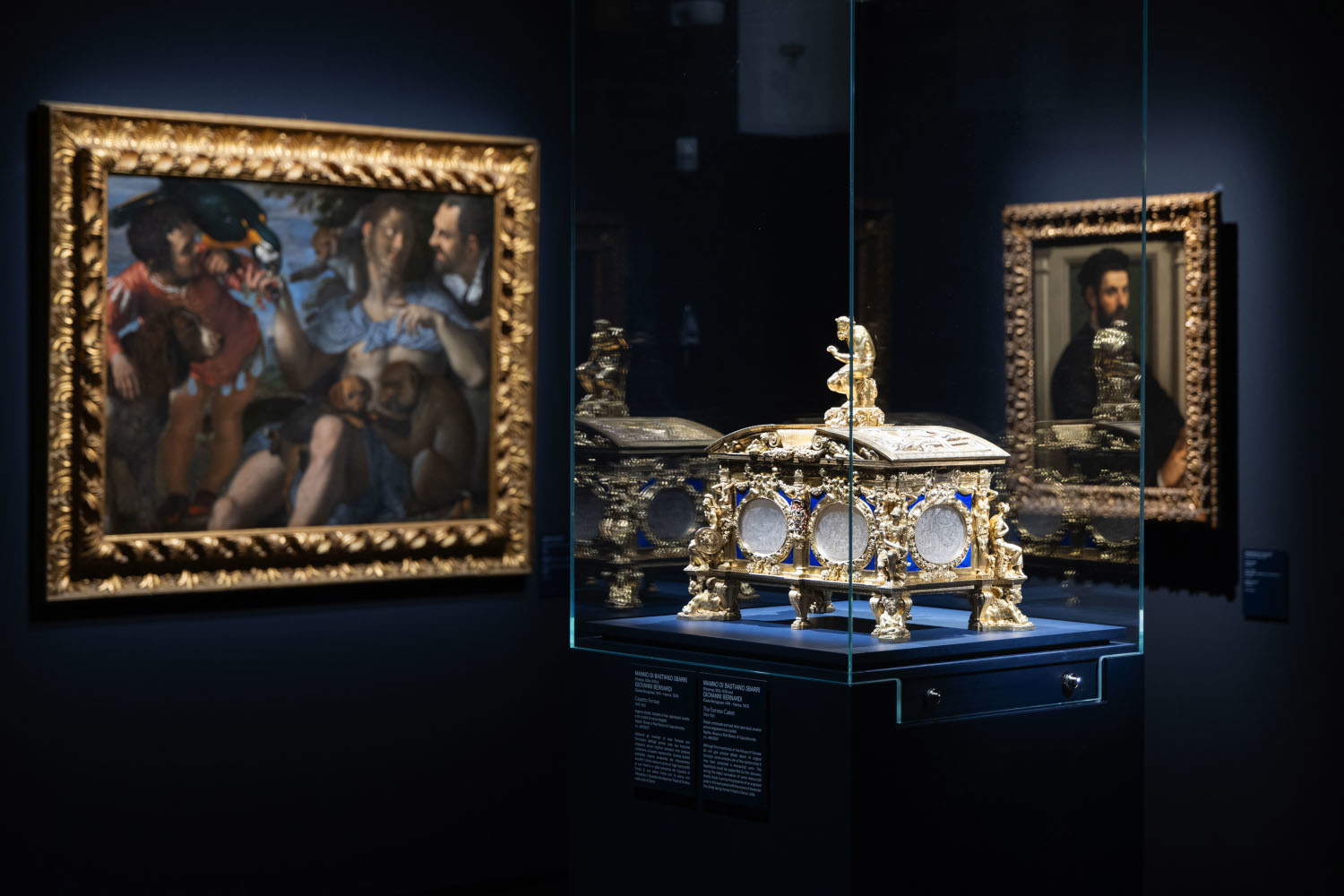 Rome, Villa Caffarelli will host an exhibition on the Farnese family in 16th century Rome