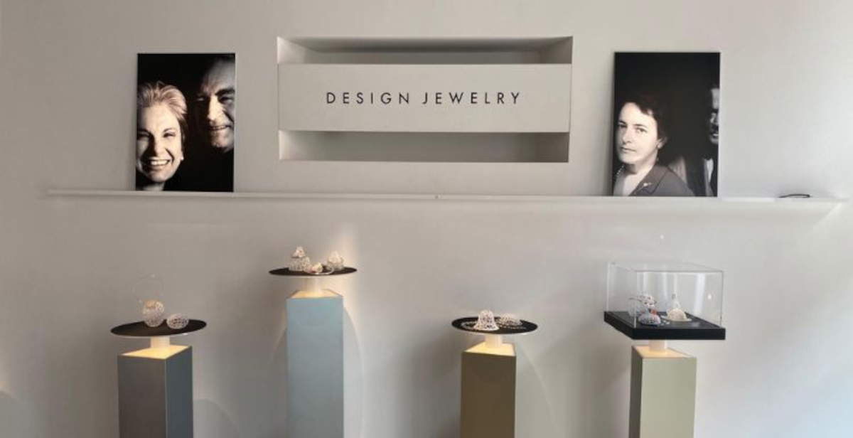 La joyería como lenguaje de diseño: 70 obras expuestas en la galería Diaz14 de Como