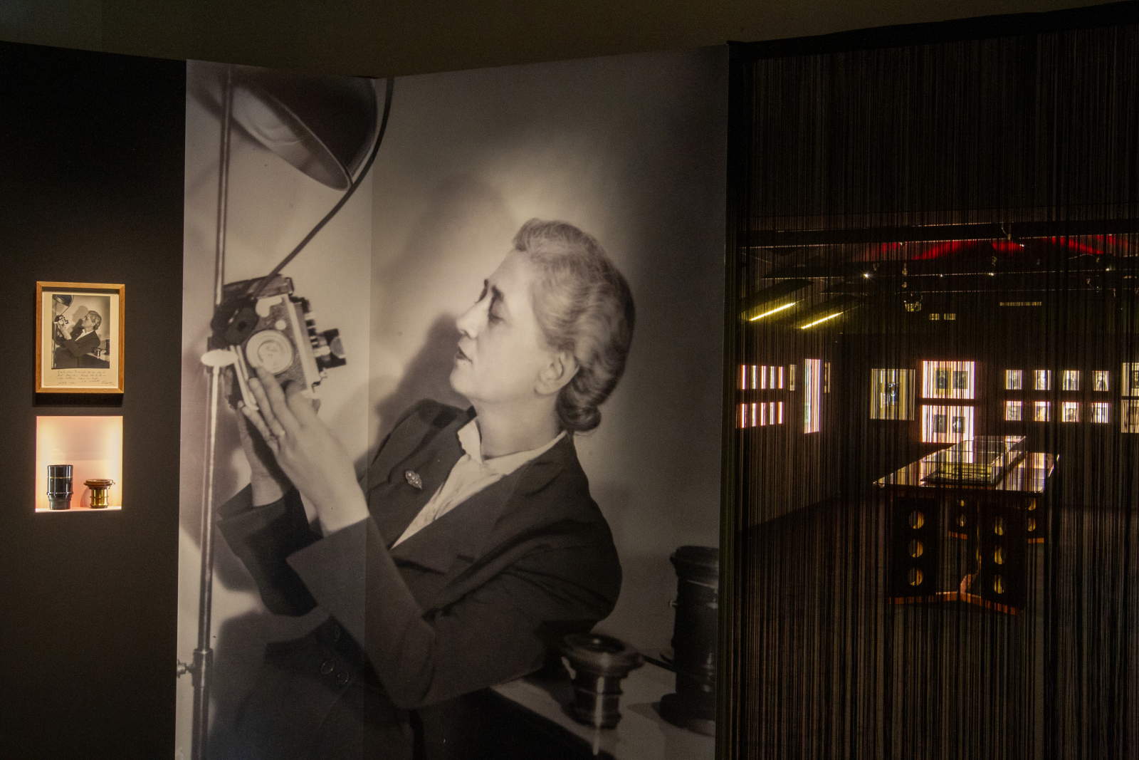 Milán, en Villa Necchi Campiglio una exposición dedicada a Ghitta Carell, retratista de entreguerras