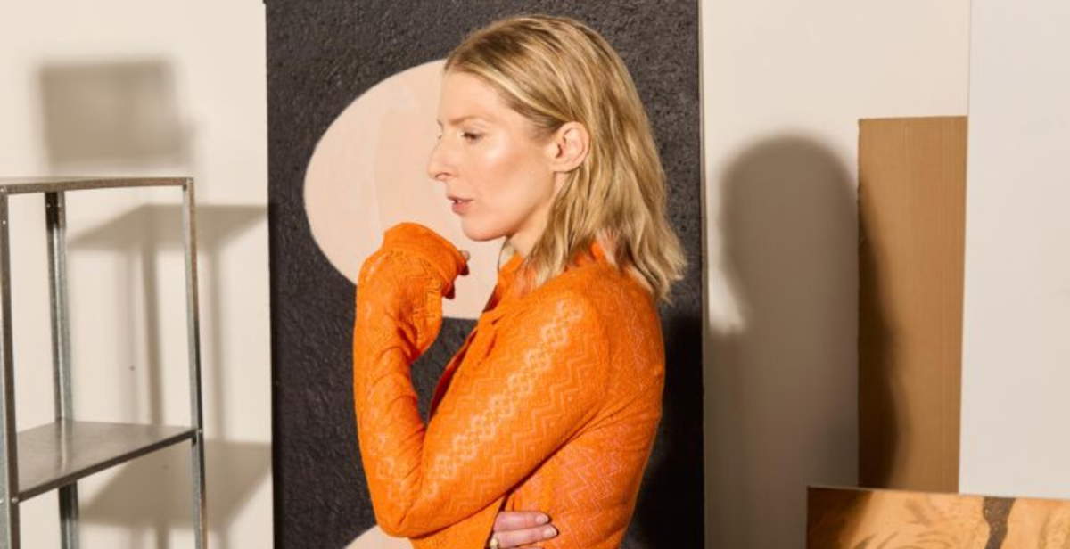 In Milan, Allison Katz investigates family legacy and the origin of painting