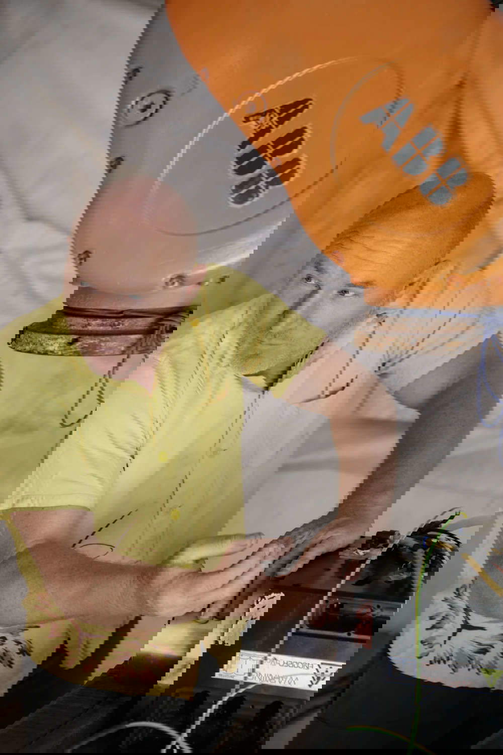 Alma Allen. Photo : Diego Flores / Kasmin Gallery