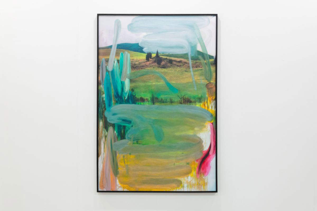 Premio Tosetti Value per la fotografia, Alterazioni Video, presentato dalla galleria Guido Costa Projects, Torino. Foto: Perottino-Piva-Castellano-Bergadano / Artissima