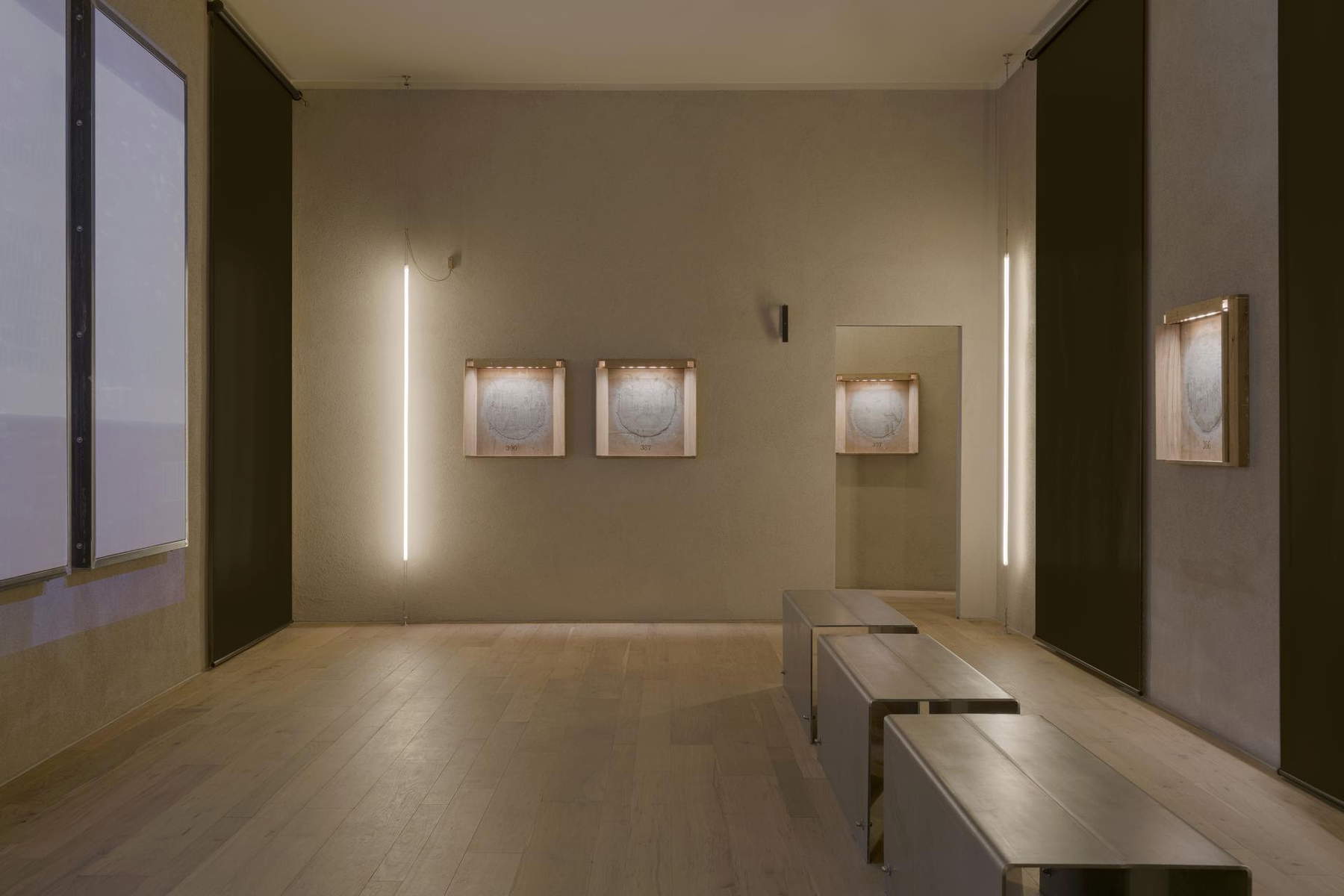 Ambrosius. Le Trésor de la Basilique - Espace d'accueil et d'enseignement Photo : Marco Reggi