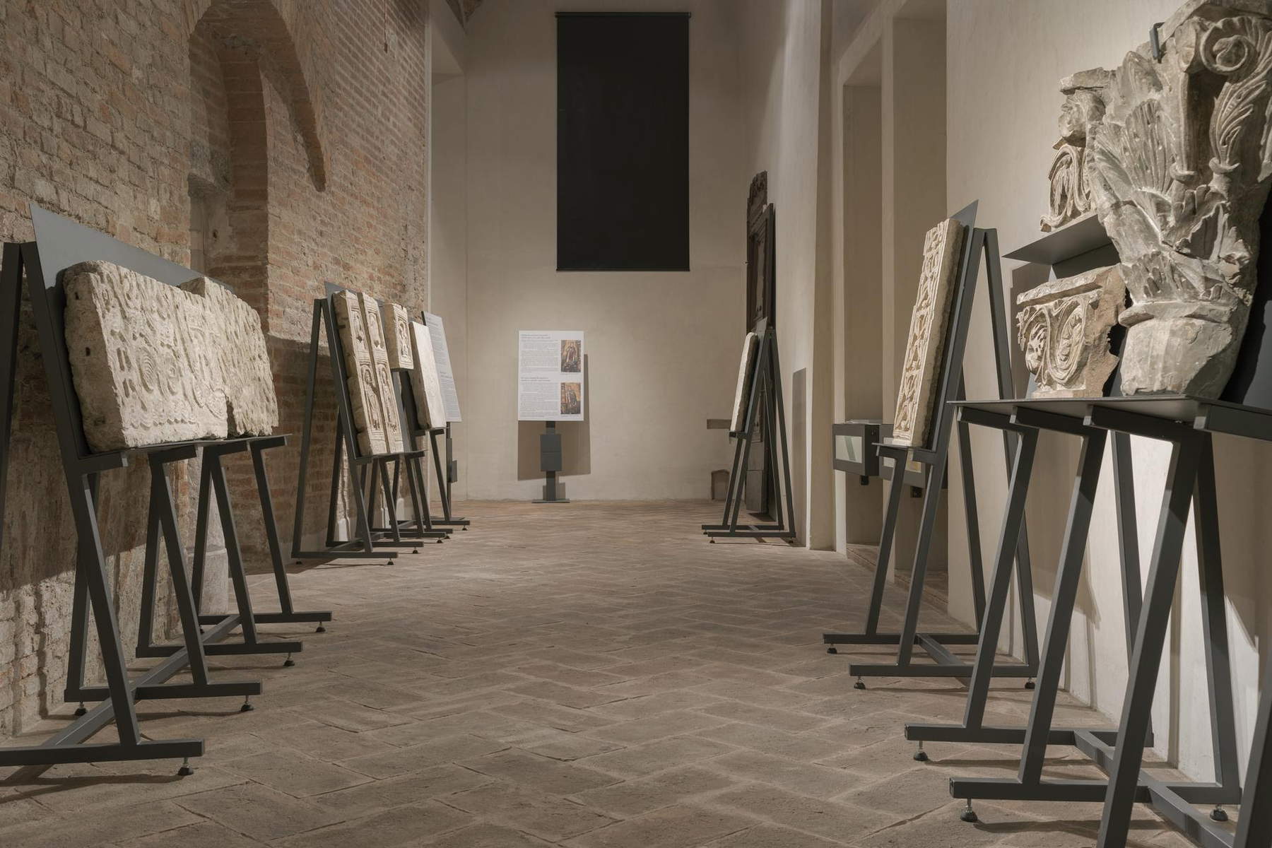 Ambrosius. Le trésor de la basilique - Le Capitole Photo : Marco Reggi