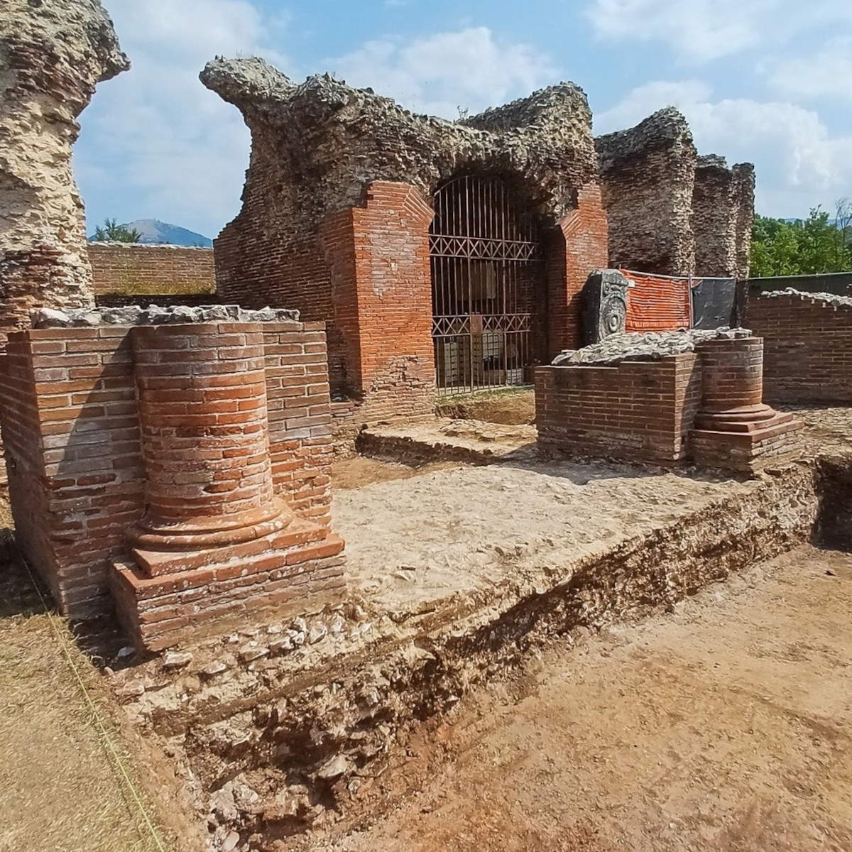 Parco Archeologico di Amiternum