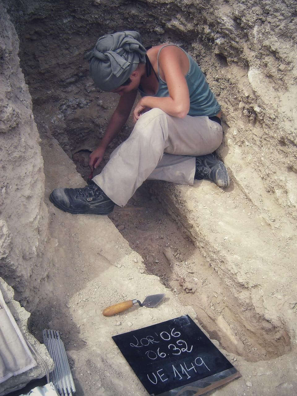 Foto: Associazione Nazionale Archeologi