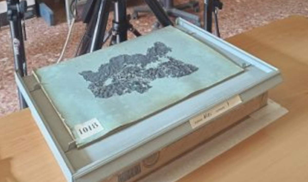 Recent investigation of Herculaneum papyri reveals new information about Zeno, founder of Stoicism